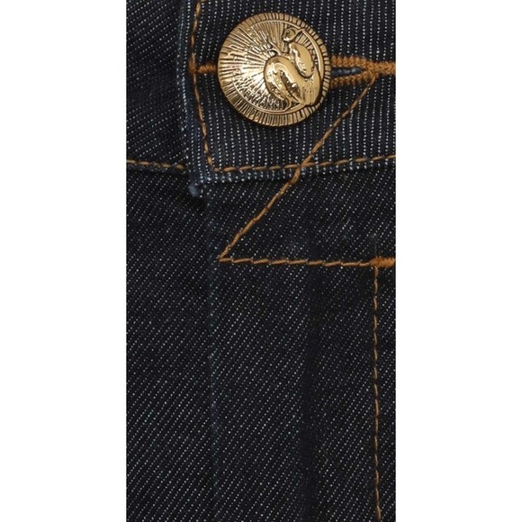 NEW Zimmermann Illustration Flare Jean Women's Size 30 W MSRP $595 - Picture 7 of 15